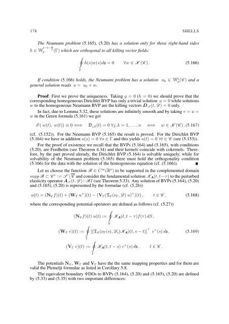 EQUATIONS OF ELASTIC HYPERSURFACES