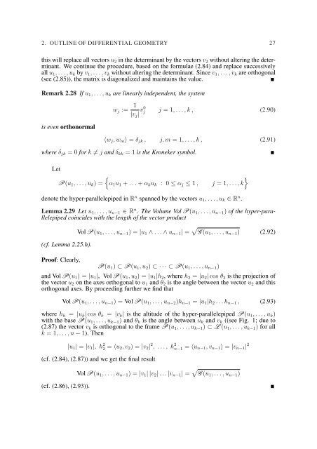 EQUATIONS OF ELASTIC HYPERSURFACES