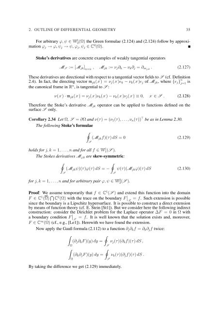 EQUATIONS OF ELASTIC HYPERSURFACES