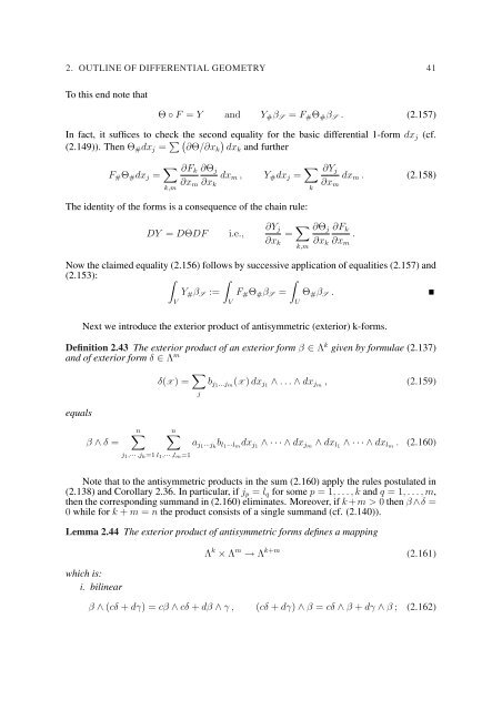 EQUATIONS OF ELASTIC HYPERSURFACES