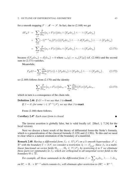 EQUATIONS OF ELASTIC HYPERSURFACES