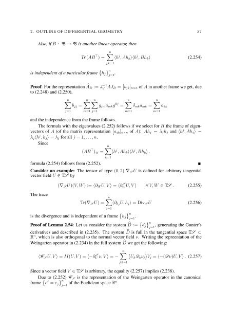 EQUATIONS OF ELASTIC HYPERSURFACES