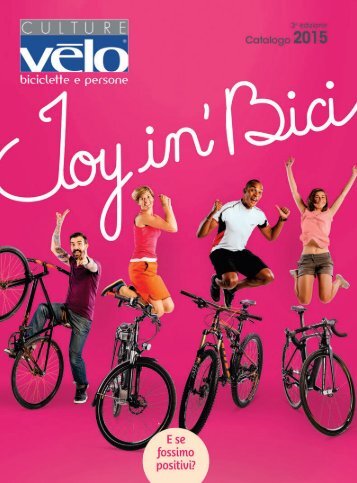 Culture Vélo - Catalogo 2015