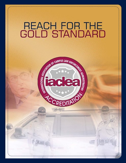 Accreditation Brochure - IACLEA