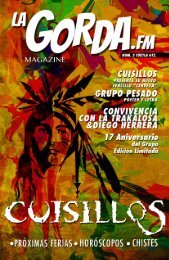 La Gorda Magazine - Cuisillos.pdf