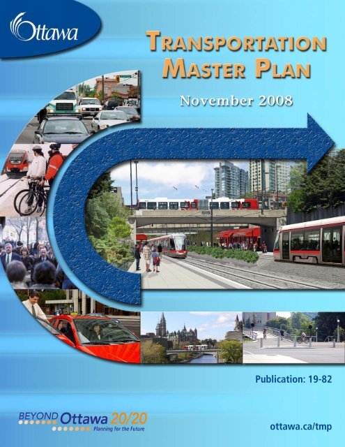 Transportation Master Plan - Ottawa Confederation Line