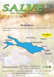 Ihr GesundheitsgruÃƒÂŸ - Naturheilverein Bodensee eV