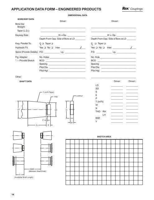 Couplings