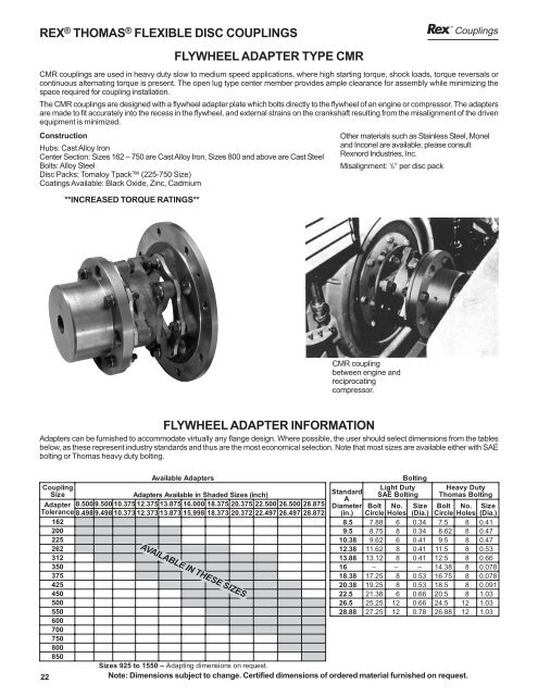 Couplings