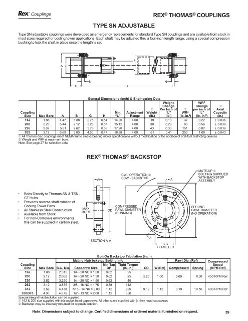 Couplings