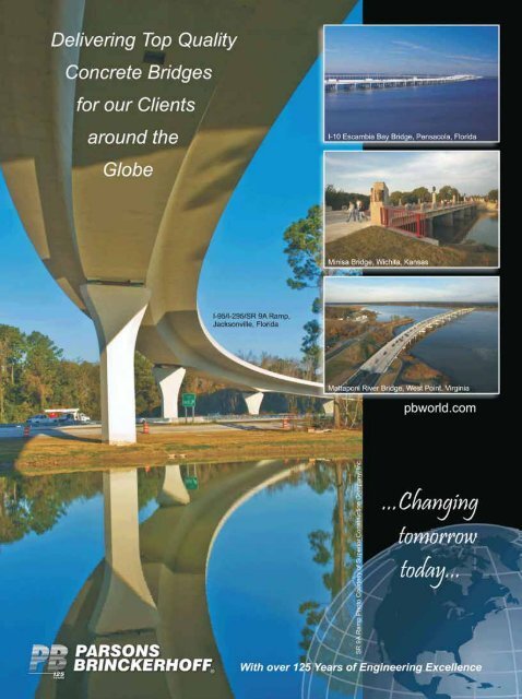 ASPIRE Spring 10 - Aspire - The Concrete Bridge Magazine