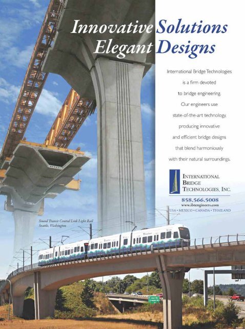 ASPIRE Spring 10 - Aspire - The Concrete Bridge Magazine