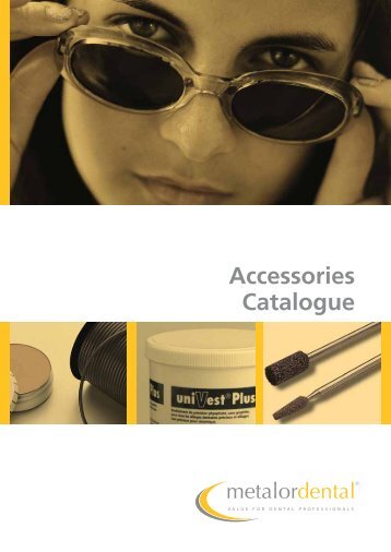 Accessories Catalogue - DE