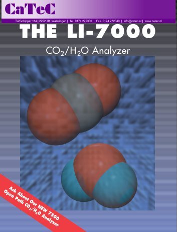 THE LI-7000