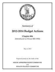 Public Education - House Appropriations Committee