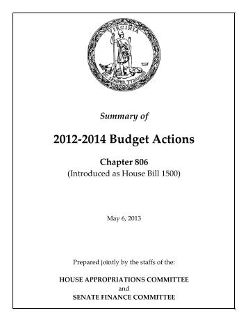 Public Education - House Appropriations Committee