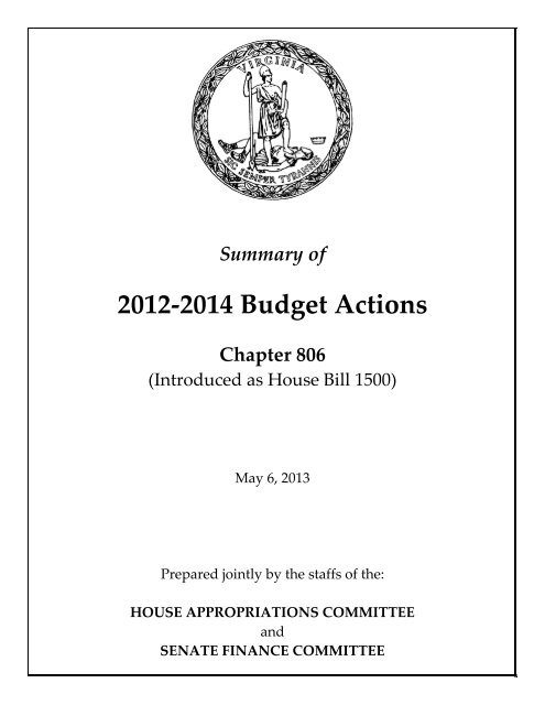 Public Education - House Appropriations Committee