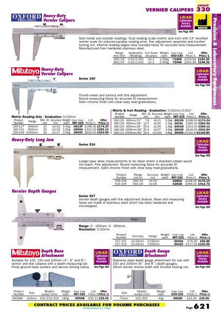 Precision & Laboratory Equipment - Home.pl