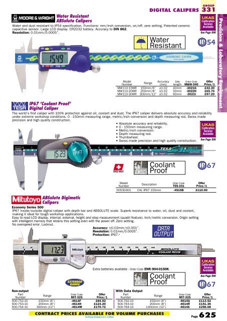 Precision & Laboratory Equipment - Home.pl