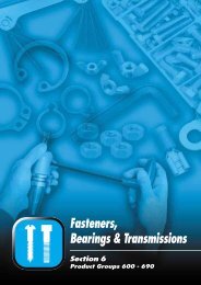 Fasteners, Bearings & Transmissions - Home.pl
