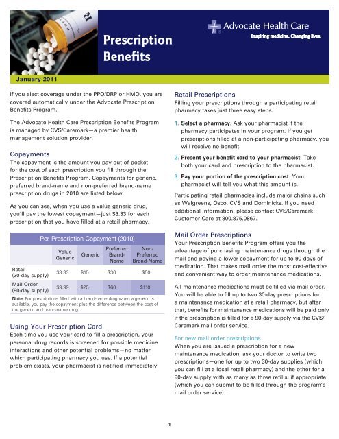Propranolol Cost Cvs