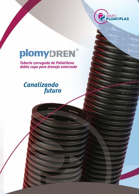 Catalogo plomyDREN - Plomyplas