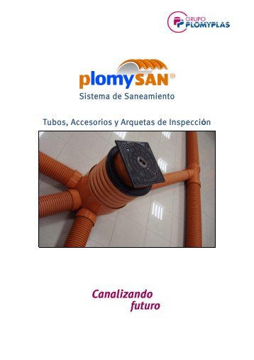 Catalogo Saneamiento - Plomyplas