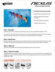 Nexus 5-Stack - Prism Kite Technology