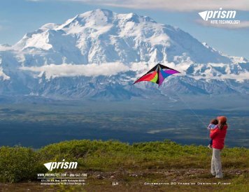 catalog - Prism Kite Technology