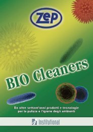 what are bio cleaners? - Sgiindustries.com