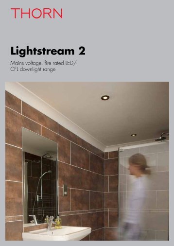 Lightstream 2 - Thorn Lighting
