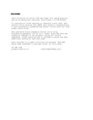 Acrobat - Tim Mann's Home Page