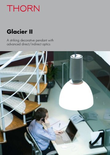 Glacier II - Thorn Lighting