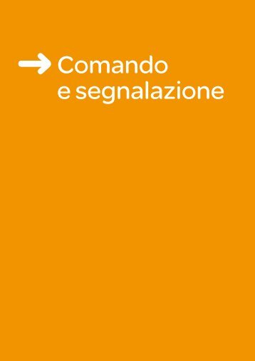 Comando e segnalazione - Schneider Electric