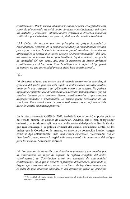 Sentencia C-355/06 EXCEPCION DE PLEITO PENDIENTE-No ...