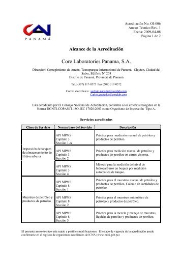 anexo tÃ©cnico - CNA