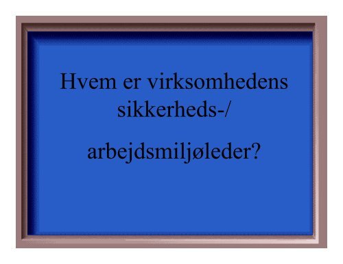 (Microsoft PowerPoint - 04-14 2011 Sikkerheds jeopardy p\345 dansk)