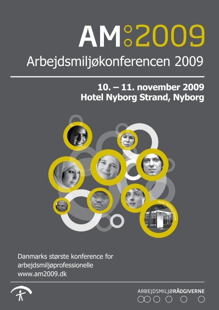 Arbejdsmiljøkonferencen 009 - Arbejdsmiljørådgiverne