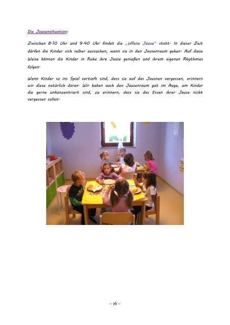 KINDERGARTEN 4 GRATKORN - Marktgemeinde Gratkorn