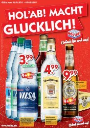 9+1gratis - Hol' ab