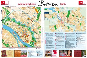 Sehenswürdigkeiten Sights - bei Bremen-Bremerhaven.de