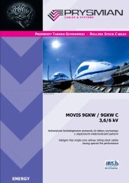 MOVIS 9GKW / 9GKW C 3,6/6 kV