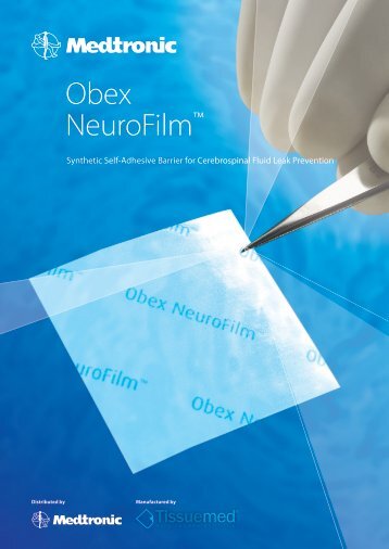 Obex NeuroFilmâ¢ - Medel