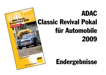 ADAC Classic Revival Pokal