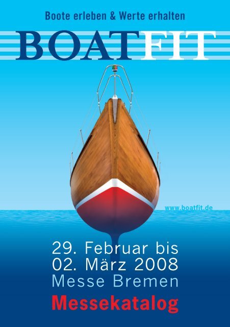 21. September 2008 Messe Bremen - Boatfit