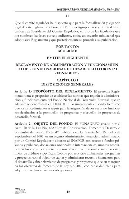 compendio forestal completo - magfor