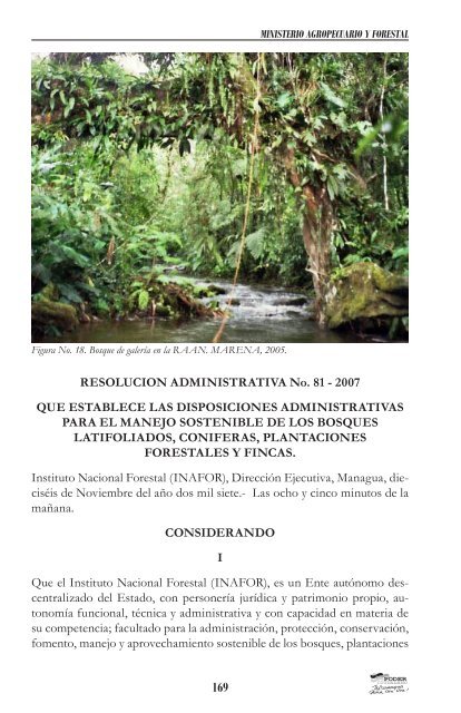 compendio forestal completo - magfor