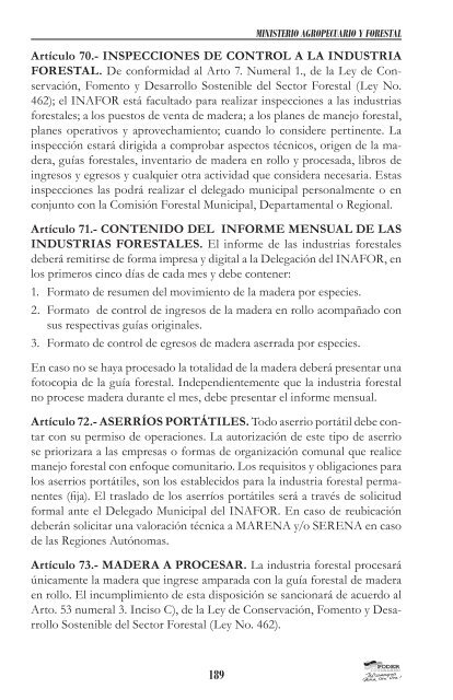 compendio forestal completo - magfor