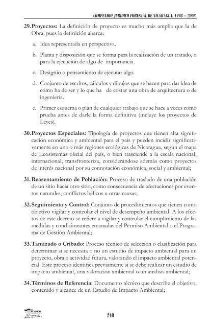 compendio forestal completo - magfor