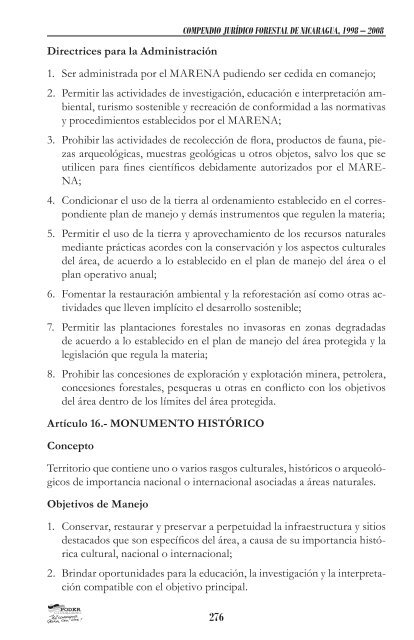 compendio forestal completo - magfor